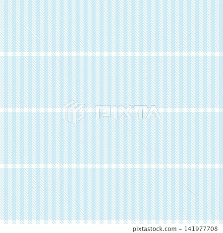 Baby Blue Asymmetrical Plaid Tartan Seamless Pattern Baby Blue Asymmetrical Plaid Tartan Seamless Pattern 141977708