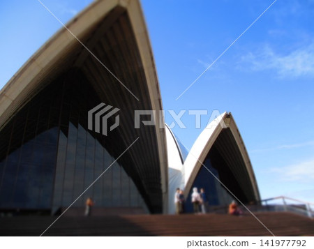 Sydney Opera House, Australia (diorama style) Sydney Opera House, Australia (diorama style) 141977792
