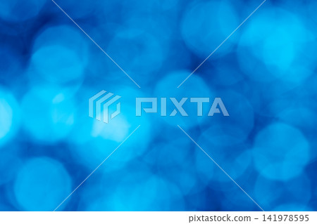 A refreshing, healthy blur effect created by a series of light blue dots. A refreshing, healthy blur effect created by a series of light blue dots. 141978595
