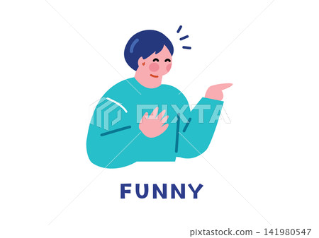 Illustrations for learning English that express positive emotions Illustrations for learning English that express positive emotions 141980547
