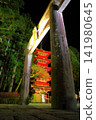 Five-storied pagoda of Nikko Toshogu 141980645