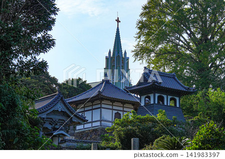 Hirado Xavier Memorial Hirado Xavier Memorial 141983397