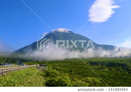 羅臼山和知床嶺(北海道羅臼町/斜裡町) 羅臼山和知床嶺(北海道羅臼町/斜裡町) 141985943