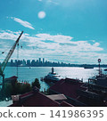 溫哥華港 141986395