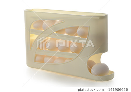 Multi-Tier Rolling Egg Dispenser Multi-Tier Rolling Egg Dispenser 141986636
