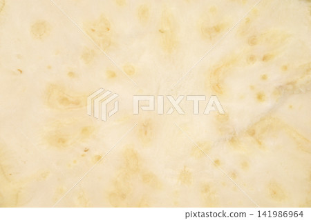 Celeriac Interior Close-up Celeriac Interior Close-up 141986964