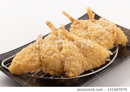 [Niigata Prefecture] Blackthroat Seaperch (fried) 141987079