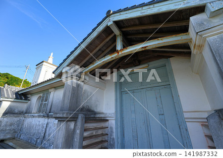 Aizu church Aizu church 141987332
