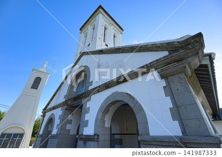 Aizu church Aizu church 141987333