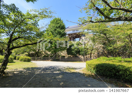 Summer at Hamamatsu Castle Park Summer at Hamamatsu Castle Park 141987667
