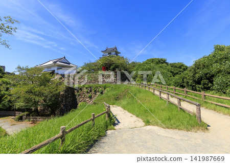 Summer at Hamamatsu Castle Park Summer at Hamamatsu Castle Park 141987669