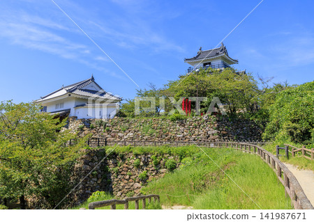 Summer at Hamamatsu Castle Park Summer at Hamamatsu Castle Park 141987671