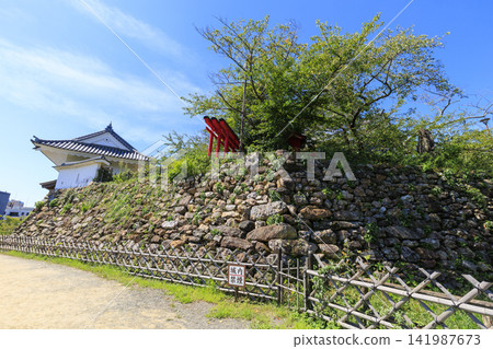 Summer at Hamamatsu Castle Park Summer at Hamamatsu Castle Park 141987673