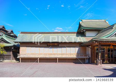 Suwa Shrine Suwa Shrine 141988539