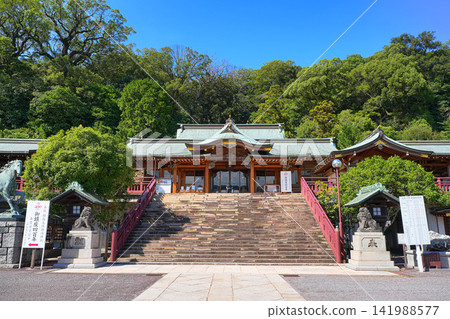 Su訪神社 Su訪神社 141988577