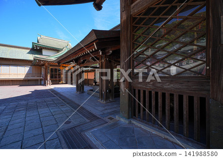 Su訪神社 Su訪神社 141988580