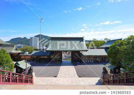 Suwa Shrine Suwa Shrine 141988583