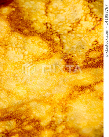 Pancakes lying on a plate. Pancakes lying on a plate. 141988767