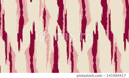 Seamless Geometric Abstract Pattern vector background Seamless Geometric Abstract Pattern vector background 141989417
