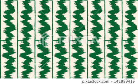 Seamless Geometric Abstract Pattern vector background Seamless Geometric Abstract Pattern vector background 141989419