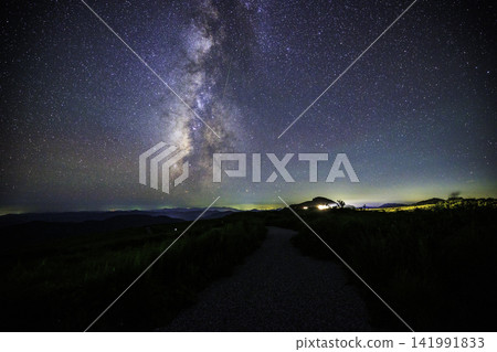 英仙座流星雨:四國喀斯特地形-英仙座流星雨與銀河系 英仙座流星雨:四國喀斯特地形-英仙座流星雨與銀河系 141991833