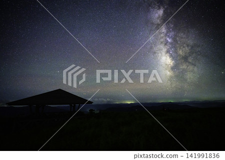 Perseid Meteor Shower: Shikoku Karst - The Perseid Meteor Shower and the Milky Way Perseid Meteor Shower: Shikoku Karst - The Perseid Meteor Shower and the Milky Way 141991836