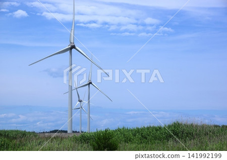 Wind power generation using sea breezes. Wind power generation using sea breezes. 141992199