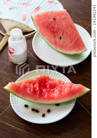 剩下的西瓜 剩下的西瓜 141992241