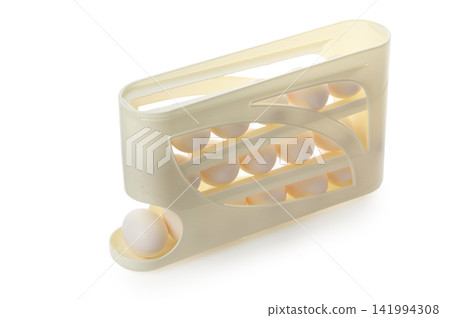 Multi-Tier Rolling Egg Dispenser Holder Multi-Tier Rolling Egg Dispenser Holder 141994308