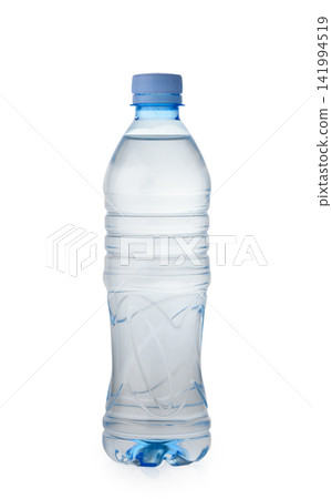 Plastic Bottle of Drinking Water Plastic Bottle of Drinking Water 141994519