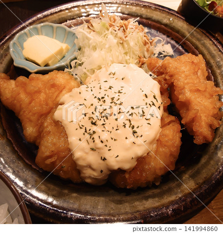 Chicken Tartar Sauce Chicken Tartar Sauce 141994860