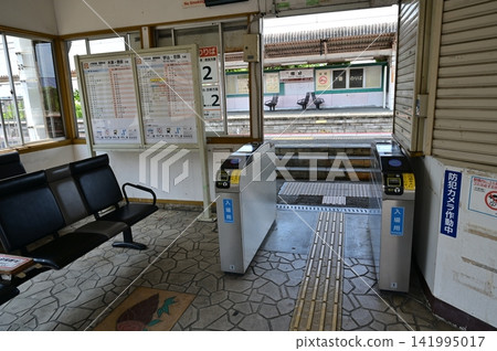 Tanakura Station (Nara Line ticket gate) Tanakura Station (Nara Line ticket gate) 141995017