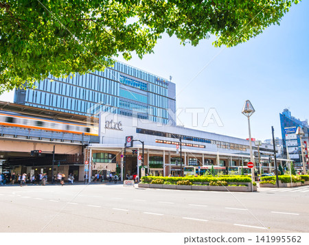 Tokyo Kichijoji Station North Exit Tokyo Kichijoji Station North Exit 141995562