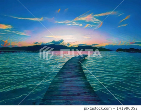 Tropical Beach Lounge Tropical Beach Lounge 141996052