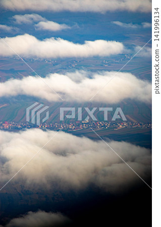 Travel by air transport. High quality photo Travel by air transport. High quality photo 141996134