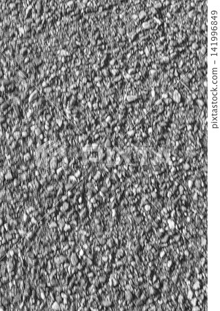 Close-Up Textured Asphalt Surface Ideal for Urban Design and Backgrounds Close-Up Textured Asphalt Surface Ideal for Urban Design and Backgrounds 141996849