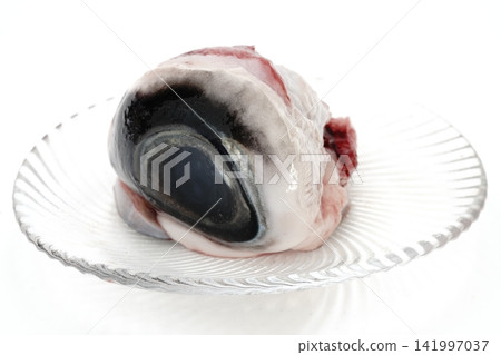 Tuna's eyeball Tuna's eyeball 141997037