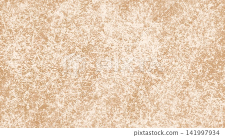 A beige abstract grunge texture background with a fine, rough, and worn look throughout. A beige abstract grunge texture background with a fine, rough, and worn look throughout. 141997934