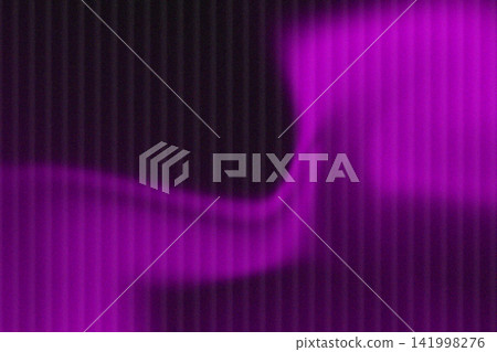 Abstract Purple Neon Light Wave Background with Glow Abstract Purple Neon Light Wave Background with Glow 141998276