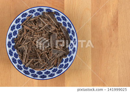 Dark Chocolate Shavings Dark Chocolate Shavings 141999025