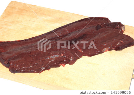 beef liver steaks beef liver steaks 141999096