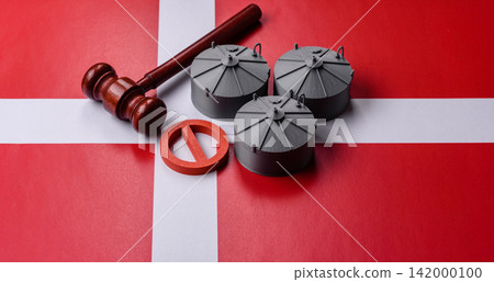 Ban, restriction, or sanctions on the supply of liquefied gas to the Danmark Ban, restriction, or sanctions on the supply of liquefied gas to the Danmark 142000100