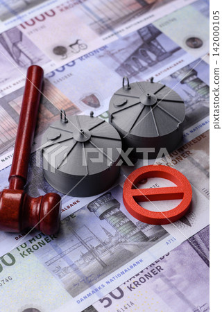 Ban, restriction, or sanctions on the supply of liquefied gas to the Danmark Ban, restriction, or sanctions on the supply of liquefied gas to the Danmark 142000105