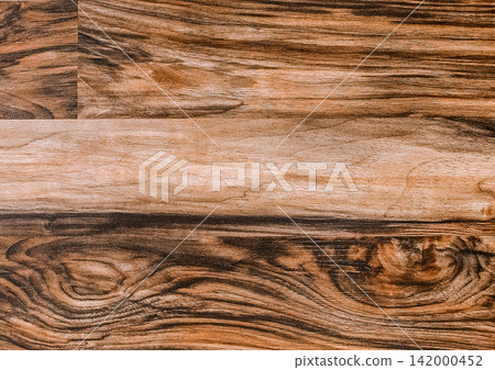 Brown floor wood texture wooden plank board structure backdrop abstract natural pattern parquet background 142000452