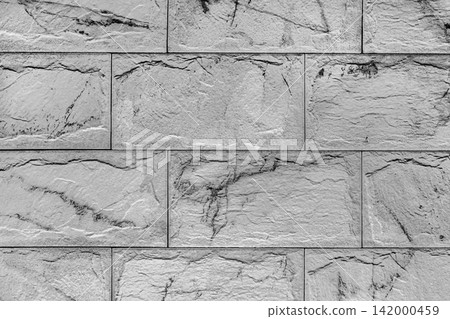 White light brick blocks wall masonry structure backdrop texture abstract background White light brick blocks wall masonry structure backdrop texture abstract background 142000459
