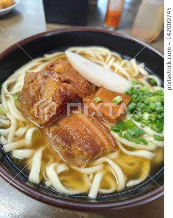 美味的沖繩蕎麥麵 美味的沖繩蕎麥麵 142000745
