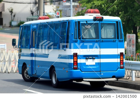 警車(車隊)圖像 警車(車隊)圖像 142001500