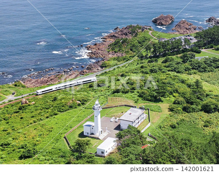 青森縣:八戶市的種差海岸景色和東北情懷(餐廳列車) 青森縣:八戶市的種差海岸景色和東北情懷(餐廳列車) 142001621