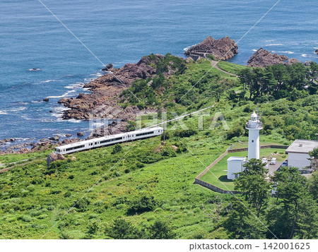 青森縣:八戶市的種差海岸景色和東北情懷(餐廳列車) 青森縣:八戶市的種差海岸景色和東北情懷(餐廳列車) 142001625