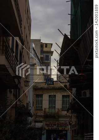 Traditional Healthy Snacks and Fresh Produce at an Outdoor Market Traditional Healthy Snacks and Fresh Produce at an Outdoor Market 142001889